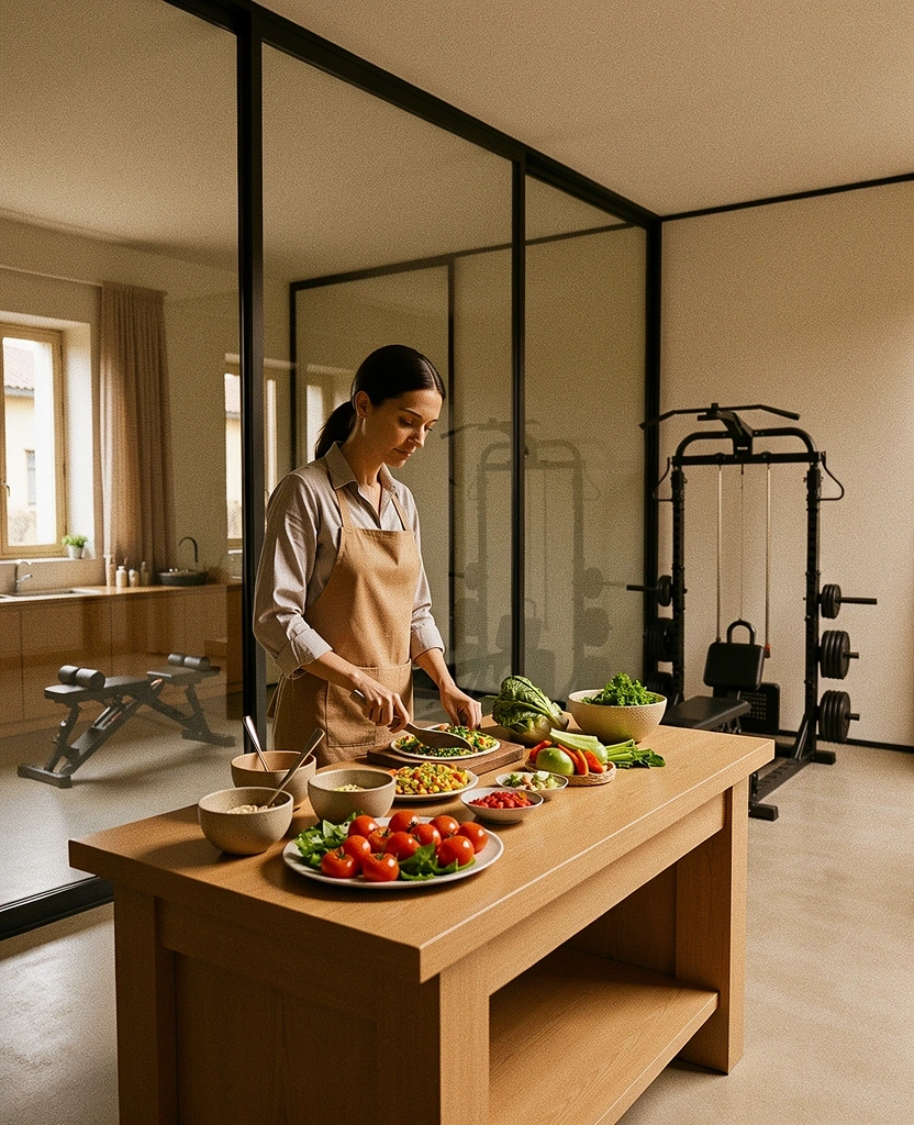 Nutritional consultation professional
