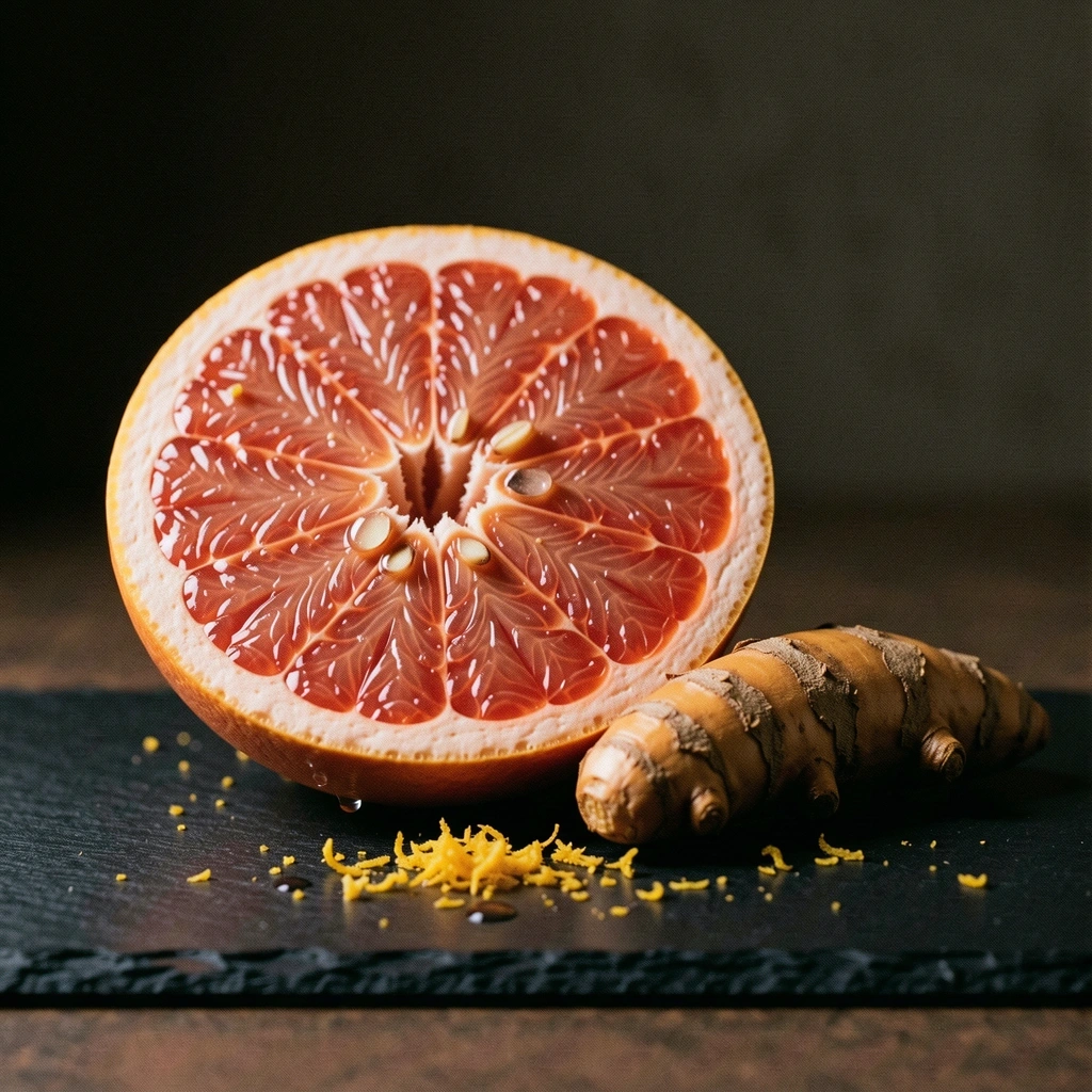 Scientific breakdown of citrus nutrition