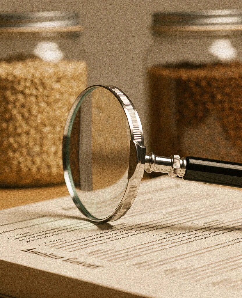 Scientific verification process