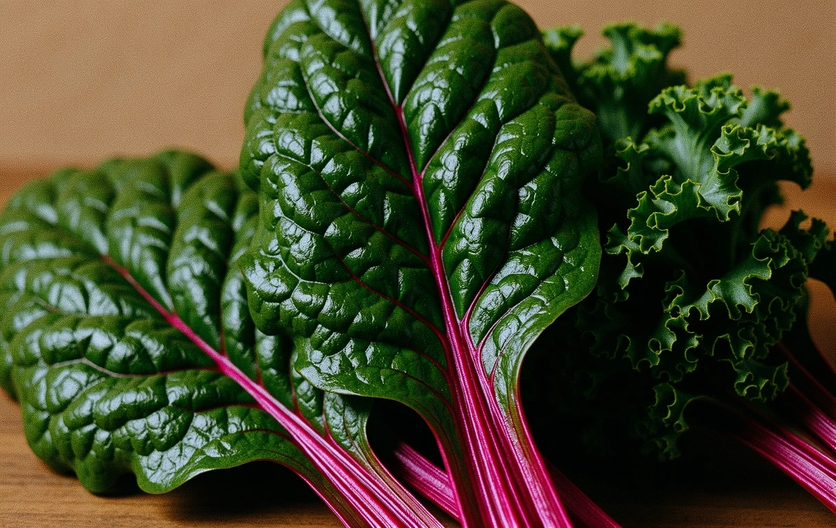 Dark Leafy Greens
