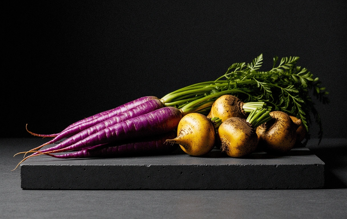 Root Vegetables