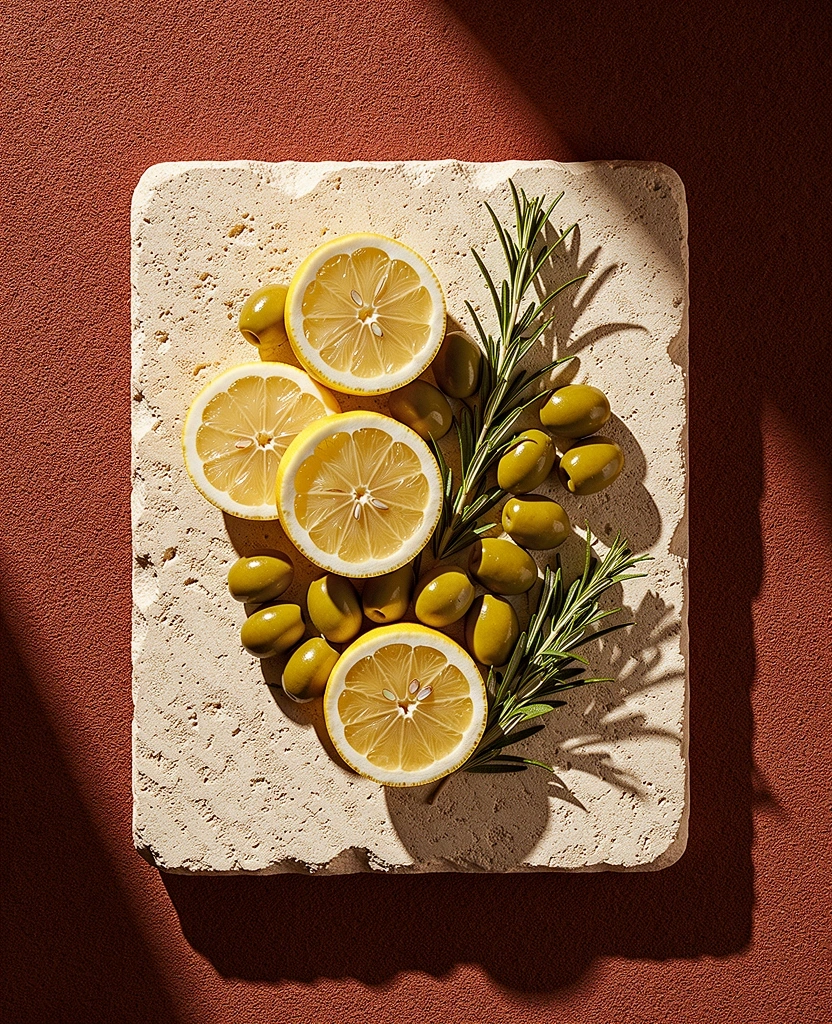 Fresh Mediterranean produce